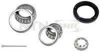 Hinterachse SNR R152.17 Radlagersatz FüR Ford