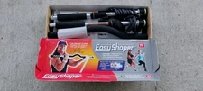 Tony Little's EASY SHAPER Total Body Exerciser w/Black Zip Bag, Dvds, Open Box!