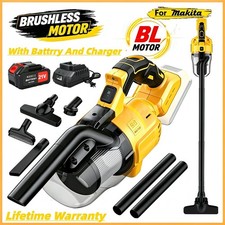 Cordless Vacuum for Makita 21V Battery, 5 in 1 Handheld Electric Vacuum Cleaner