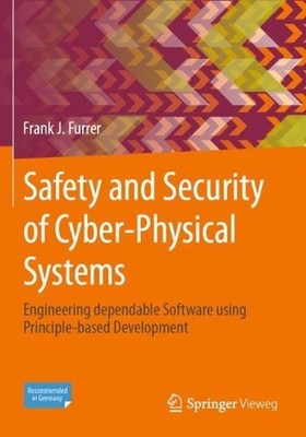 Safety and Security of Cyber-Physical Systems - 9783658371845