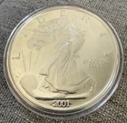 GIANT 1 Troy Pound .999 Fine Silver