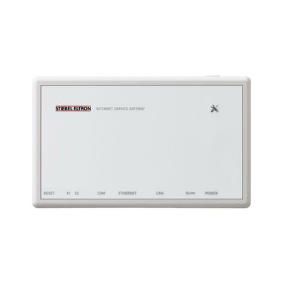 STIEBEL ELTRON Internet Service Gateway ISG web, 229336 NEU+RECHNUNG+2J GWL