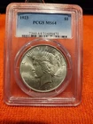 1923 PCGS MS64 Peace Dollar