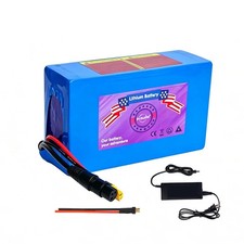 48V Ebike Lithium Battery 30A BMS for Electri...