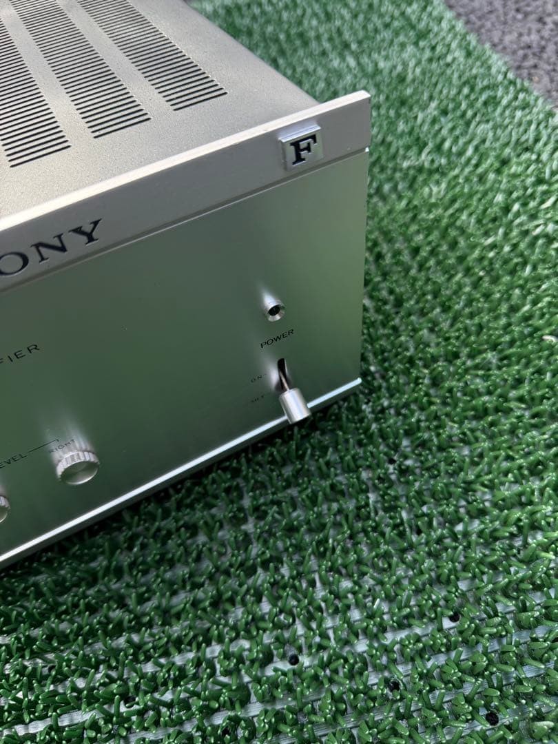 Sony TA-3130F Power Amplifier Working Condition Made in Japan | eBay