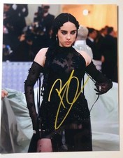 Billie Eilish Autographed 8.5x11  Photo - with COA