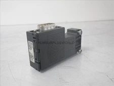 6ES7 972-0BA12-0XA0 6ES79720BA120XA0 Siemens Profibus Connector (Used and Tested