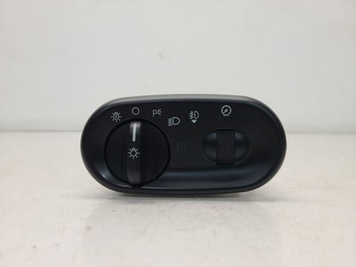 2003 Ford Explorer XLT Dash Switch - Headlamps W/ Auto & Fogs