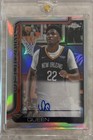 2025 Topps Cosmic Chrome Derik Queen Base (RAW)