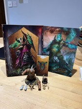 HELSMITHS OF HASHUT Job Lot Army Book/War Despot/Dominator Engine AOS Models