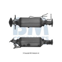 Mazda 5 CR 2005-2010 Partikelfilter Abgasanlage BM Catalysts Euro 4 Zugelassen