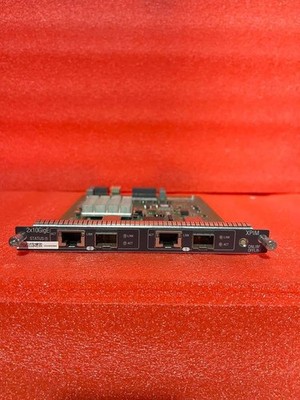 Juniper SRX-GP-2XE-SFPP-TX 2-Port 10GbE SFP+ 10G Base-T Copper XPIM