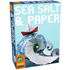 Sea Salt & Paper Card Game