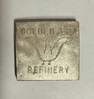 Golden Era Refinery Silver Bar‼️RARE VINTAGE - FRACTIONAL CLASS GOLDEN ERA BAR‼️