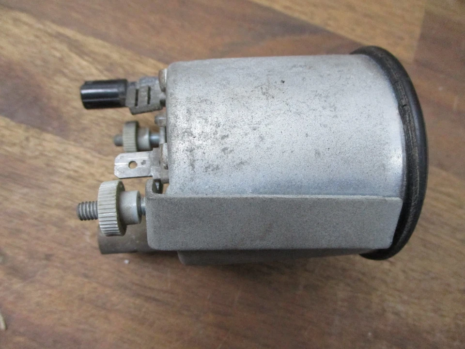 Reloj Motómetro Cabezal Aire BMW R100RT R100 R100S Foto 3 de 4