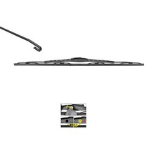 VALEO Scheibenwischer Wischblatt Wischerblätter SILENCIO CONVENTIONAL SINGLE