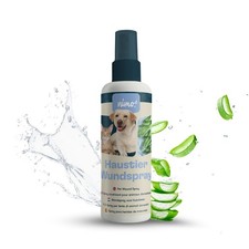nimo® Haustier Wundspray mit Aloe Vera & Panthenol Wundpflege für Hunde & Katzen