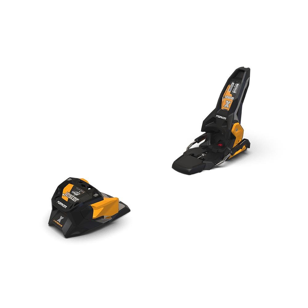 Fixation ski Jester X 16 Mwerks 90 mm pour éliminer les déclenchements intempestifs en freeride