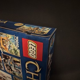 LEGO Legends of Chima The Lion CHI Temple (70010) NEW! SEALED!