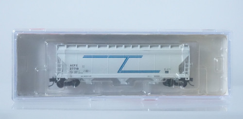 Vagón de tren tolva InterMountain TENNECO 27719 escala N - 67032-02 | Zustand: Used