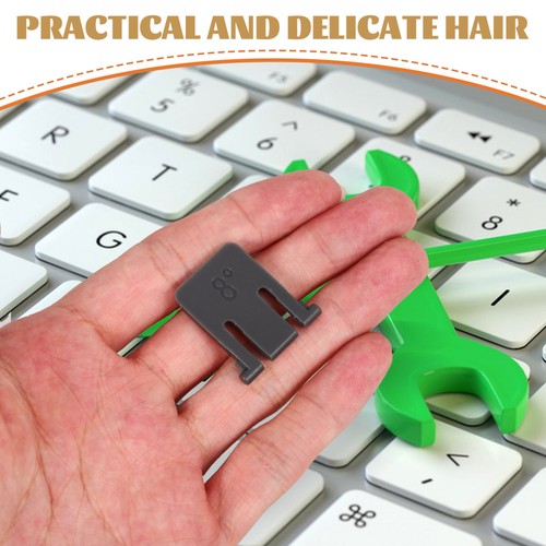Keyboard Stand Portable Riser Tilted Pc Wireless Feet Keyboad Clips - 第 5/12 張圖片