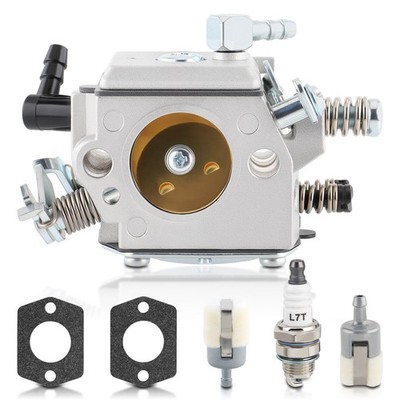A021001662 Genuine echo Part CARBURETOR HDA-268 old #a021001660 cs-590 cs-600p