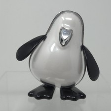 iPenguin Vintage Hasbro I-CY Speaker 2006 Lights Sounds Moves Works Great