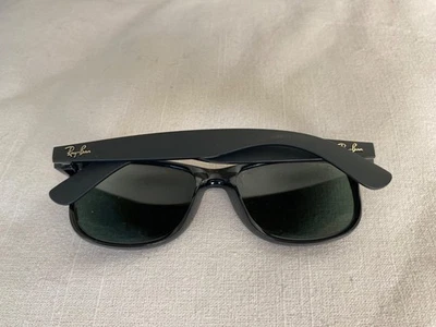 Ray-Ban Men's Andy Sunglasses (RB4202) - Image 1 of 4