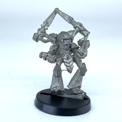 Epic Eldar Destroyer Knight - Citadel Warhammer 40K GW Classic Metal X21198
