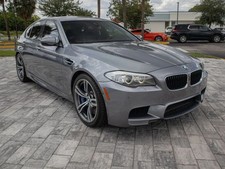 2013 BMW M5 Sedan 4D