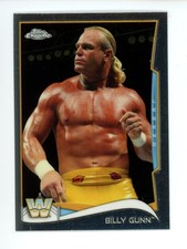 2014 Topps Chrome WWE Billy Gunn #97