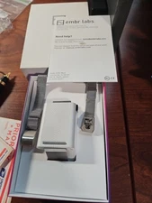 Embr Wave Cooling Wristband. Great For Hot Flashes.NOT TESTED 