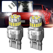 2x W21W 7440 T20 C5Q3 Birne Standlicht Tagfahrlicht Rückfahrlicht Lampen DRL kal