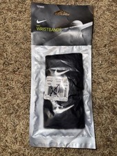 Nike Tennis Premier Wristband S Sports Training Band 2pcs