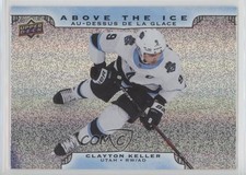 2025 Upper Deck Tim Hortons Collector's Series Above the Ice Clayton Keller 2o7