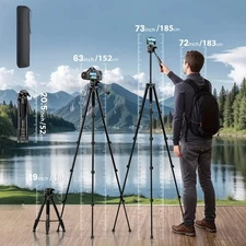 JOBFRI Professional Tri-Pod