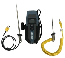 Cooper Atkins EconoTemp Kit with MicroNeedle 50216-K/50209-K and Carrying Case