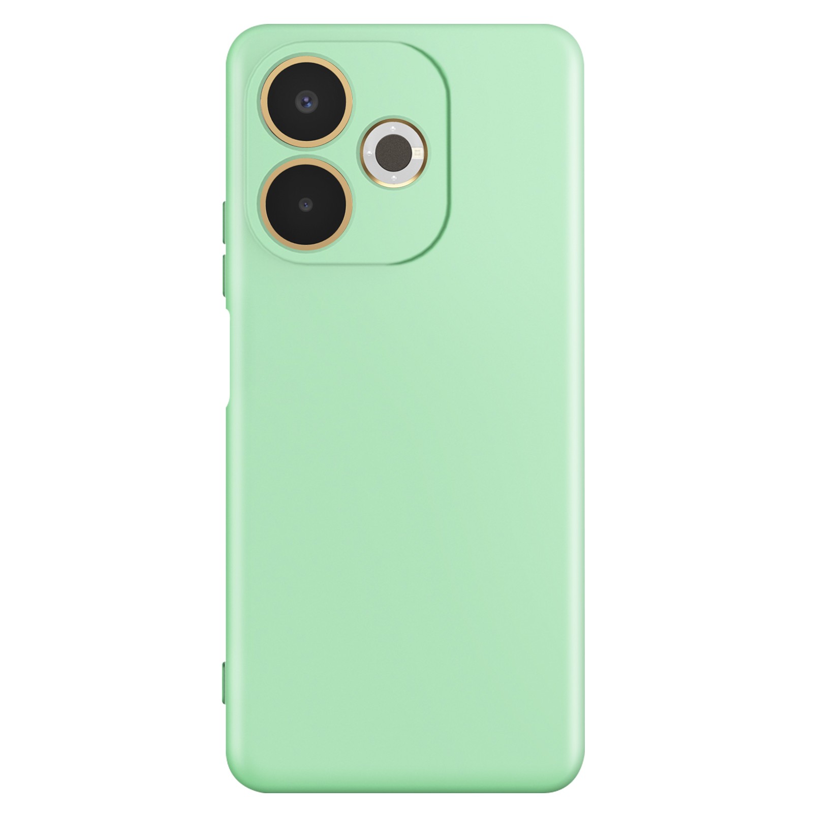 Coque Oppo A5 Pro Avizar anti-trace noire pour éliminer les rayures et chutes de téléphone