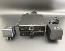 JDS Labs Atom Amp 2 & DAC 2 Stack - Works Perfectly! Clean!
