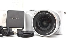 S.C 8357 Sony Alpha NEX-3N Camera Mirrorless 16.1 MP w/ SELP1650 lens tested