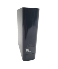 WD My Book 4TB Hard Drive Smart Info - No USB or Power Cable