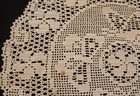 Mixed Lot of 6 Vintage Doilies Free Shipping — photo 6