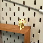 TOMY Pokemon PERSIAN 1.5" Figure CGTSJ Nintendo Vintage Toy READ DESCRIPTION