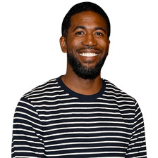 Dexter Fowler (Casual) Half Body Buddy Cutout