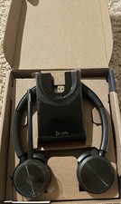 Poly Voyager 4320 UC Bluetooth On Ear Computer Headset