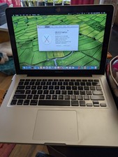 MacBook Pro 13" Mid 2009 2.53GHz 250GB HD 4GB RAM Core 2 Duo NVIDIA GeForce 9400