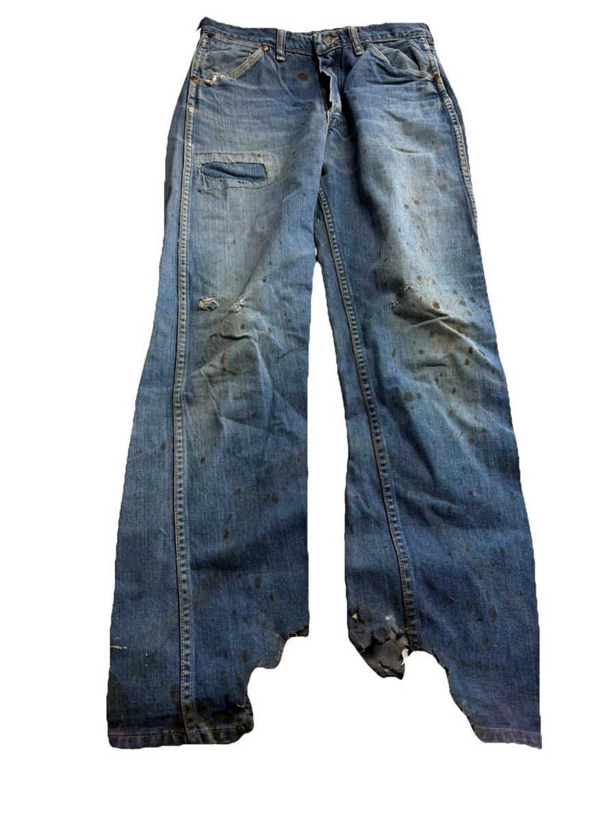 Las mejores ofertas en Wrangler Denim Jeans para hombre 27 en la