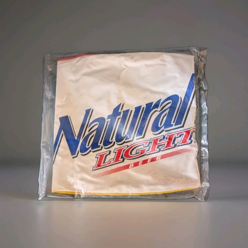 Large Genesis Natural Light Beer Inflatable Beach Ball