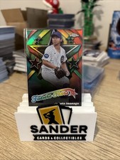 2025 Topps Chrome #FS-5 Shota Imanaga Future Stars