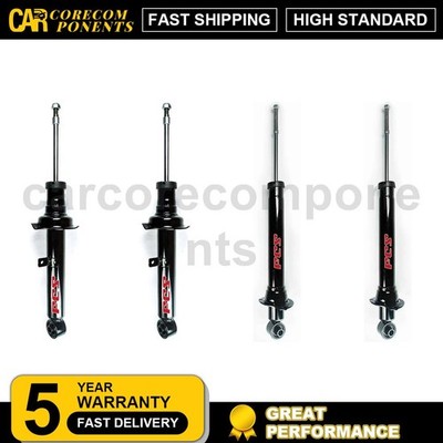 FCS OE Front Rear Suspension Struts Assembly for 2001 2002 2003 Lexus IS300